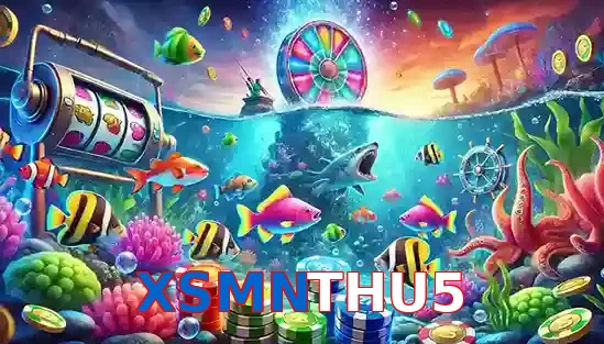 Trò Chơi Bắn Cá Phổ Biến Tại XSMNTHU5